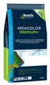 Produktbild: Bostik Ardacolor Premium+ Multifunktionsmörtel Fliesen Naturstein zementgrau 5 k