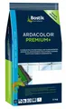 Produktbild: Bostik Ardacolor Premium+ Multifunktionsmörtel Fliesen Naturstein zementgrau 5kg