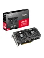 Produktbild: ASUS Radeon RX 7600 DUAL EVO OC - 8GB GDDR6 RAM - Grafikkarte