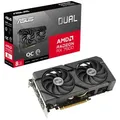 Produktbild: ASUS Dual Radeon RX 7600 EVO OC Grafikkarte