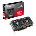 Produktbild: ASUS Dual Radeon RX 7600 EVO OC Grafikkarte