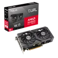 Produktbild: ASUS Dual Radeon RX 7600 EVO OC, 8192 MB GDDR6