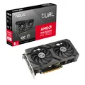Produktbild: ASUS Dual AMD Radeon RX 7600 EVO OC Edition 8GB GDDR6 Gaming Grafikkarte