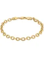 Produktbild: CHRIST Goldarmband CHRIST Damen-Armband 585er Gelbgold