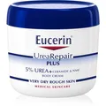 Produktbild: Eucerin UreaRepair PLUS Körpercreme für trockene Haut 5% Urea 450 ml