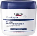 Produktbild: Beiersdorf AG Eucerin Eucerin UreaRepair Plus 450 ml Körpercreme 5% - 450 ml Creme 11678024