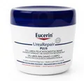 Produktbild: Eucerin UreaRepair 450ml Feuchtigkeitscreme 5% Urea 48h intensive Feuchtigkeit