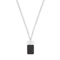 Produktbild: s.Oliver Jewel Herren Kette Edelstahl Anhänger Dog-Tag 2034935