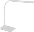 Produktbild: Eglo LED Tischleuchte Laroa weiß 32,5 x 12 cm dimmbar, neutralweiß  Lampen