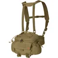 Produktbild: Helikon Foxtrot Mk2 Belt Rig Gürtel Rig Armee Taille Pack MOLLE Tasche Coyote