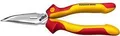 Produktbild: Wiha Professional electric - Spitzzange - Stahl - Rot/Gelb (26729)