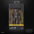 Produktbild: Star Wars: Skeleton Crew Black Series Actionfigur Pirate Capitaine Brutus (Port Borgo) 15 cm