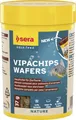 Produktbild: Sera Fischfutter Vipachips Wafers 100 ml  Fischfutter