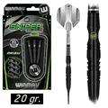 Produktbild: WINMAU Soft Dart Pfeile Softdarts Dartpfeile E-Darts Sniper Black 20 gr.