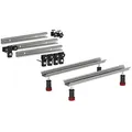 Produktbild: Mepa Badewannenfüße für Acryl- und Raumsparwannen (Ausführung: bis 1900x900 mm)