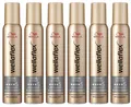 Produktbild: 6x Wellaflex Shine & Hold  Schaumfestiger Ultra starker Halt 5* (6er Pack)
