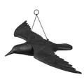 Produktbild: Vogelschreck Vogelabwehr Rabe 61/44/13cm Bradas 8052