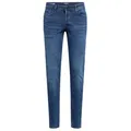 Produktbild: Jack & Jones Slim-fit-Jeans JJIGlenn JJOriginal (1-tlg) blau 33