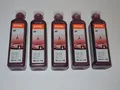 Produktbild: 8401 Stihl HP  Zweitaktmotorenöl Mischöl Zweitaktöl 5x 100 ml Flasche NEU