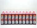 Produktbild: 10x Stihl Motoröl Zweitakt 1:50 Mischung HP 100ml für 5L Kraftstoff 07813198401