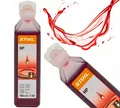 Produktbild: 3x Stihl Original Zweitaktmotorenöl Motoröl HP 100ml 1:50 für 5l 07813198401