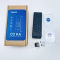 Produktbild: ANVIZ C2 KA Zugangskontrolle: EM/Mifare-Kartenleser, IP65, Linux, CPU 1 GHz, Tcp