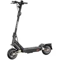 Produktbild: NAVEE ST3 Pro E-Scooter – 75 km Reichweite, 1350 W Power, App-Steuerung, Apple Find My, TCS, Vollfederung, E-ABS, Straßenzulassung, 20 km/h - Schwarz