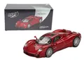 Produktbild: Tarmac Works Pagani Utopia 2023 Dubai Red 1:64 DIE6431