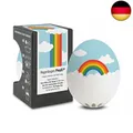 Produktbild: Regenbogen PiepEi - Singende Eieruhr zum Mitkochen - Eierkocher für 3