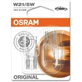 Produktbild: OSRAM Original W21/5W 12V Doppelblister 7515-2BL Glühlampe, Brems-/Schlusslicht,Glühlampe, Park-/Positionsleuchte,Glühlampe, Tagfahrleuchte,Glühlampe,