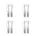 Produktbild: 4 Glühlampen Blinkleuchte W21 5W 12V 21 5W W3x16q OSRAM für diverse PKW
