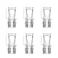 Produktbild: 6 Glühlampen Blinkleuchte W21 5W 12V 21 5W W3x16q OSRAM für diverse PKW