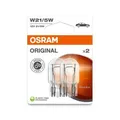 Produktbild: 1x Glühlampe, Blinkleuchte ams-OSRAM 7515-2BL passend für