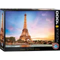 Produktbild: Eurographics Paris Eiffelturm (1000 Teile) (6000-0765)