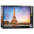Produktbild: Eurographics 6000-0765 - Paris Eiffelturm , Puzzle, 1.000 Teile