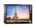 Produktbild: EUROGRAPHICS Puzzle Eurographics 6000-0765 - Paris Eiffelturm, Puzzle, 1.000 Teile, Puzzleteile