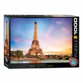 Produktbild: Eurographics Puzzle Paris Eiffelturm, Frankreich, 1000 Teile, 68 x 48 cm