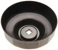 Produktbild: BGS Ölfilterkappe 74 mm x 15 Kant 1039-74-15