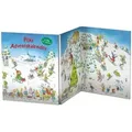 Produktbild: Pixi Adventskalender als Leporello - Bunt