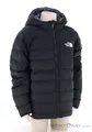 Produktbild: The North Face Reversible Perrito Kinder Wendejacke-Schwarz-S