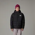 Produktbild: Steppjacke THE NORTH FACE, Jungen, Gr. S (128/134), schwarz (tnf schwarz, sm), Obermaterial: 100% Polyester, Jacken Steppjacke, mit offenen Taschen, mit synthetischer Isolierung, aus Polyester