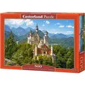 Produktbild: Castorland B-53544 Puzzel, 35 x 25 x 5 cm (500 Teile) (B-53544)