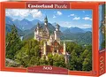 Produktbild: Castorland 500 Piece Jigsaw Puzzle, View of The Neuschwanstein Castl (US IMPORT)