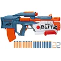 Produktbild: Nerf Gun Elite 2.0 Motoblitz CS-10  - F5872EU4 Blaster inkl. 22 Nerf Darts