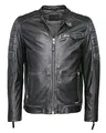Produktbild: MUSTANG Herren Lederjacke 31020248 Vintage Grey M