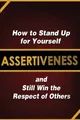 Produktbild: Judy Murphy Assertiveness (Taschenbuch) (US IMPORT)