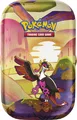 Produktbild: GW3790 Pokémon Mini-Tin-Box Karmesin & Purpur – Nebel der Sagen – Bea Neu & OVP