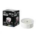 Produktbild: LED Modul 5W klar 230V 400lm Porzellan Tageslicht 6500K Kaltweiß 110° DIMMBAR