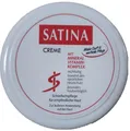 Produktbild: SATINA Haut Creme Hand Gesicht Körper pflege ph-neutral ohne Farbstoffe 150ml