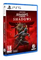Produktbild: Assassin's Creed: Shadows /PS5